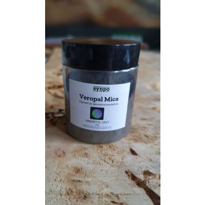 Veropal Mica Pigments Immortal Grey 28 g – Sleviste.cz