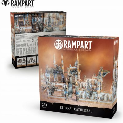 Terén Rampart: Eternal Cathedral – Hledejceny.cz