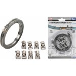 Páskovací souprava na hadice, nerezová - BGS 1794 – Hledejceny.cz