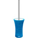 Nimco Pure Stojánkový WC kartáč 8,5 x 47,5 x 8,5 cm, fialová - PU 7094-50 – HobbyKompas.cz
