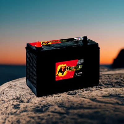 Banner Buffalo Bull HD 12V 105Ah 1000A 605 02 – Zbozi.Blesk.cz