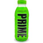 Prime hydratační nápoj Lemon Lime 0,5 l – Zboží Mobilmania