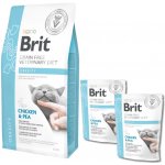 Brit Veterinary Diet Cat Grain Free Obesity 5 kg – Hledejceny.cz