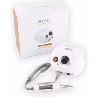 Starnails Nail Drill Starnails Model DM202 65W bruska na nehty – Sleviste.cz