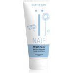 Naïf přírodní čisticí a mycí gel pro děti a miminka 200 ml – Sleviste.cz