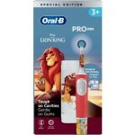 Oral-B Pro Kids Lion King – Zboží Živě