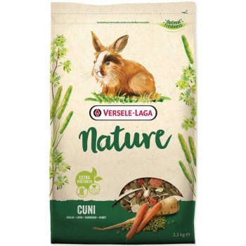 Versele-Laga Nature Cuni králík 2,3 kg