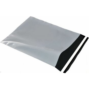 Plastové obálky 190x250+50 mm - 100 ks