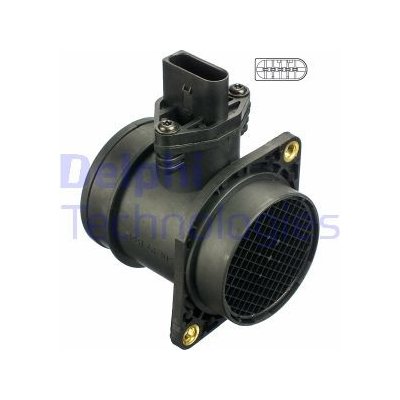 Snimac mnozstvi protekajiciho vzduchu DELPHI AF10259-12B1 – Hledejceny.cz