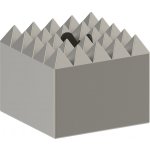 BOSCH Ocelová pemrlice PRO SDS max-4C, 60 × 60 mm 1618623205 – Hledejceny.cz