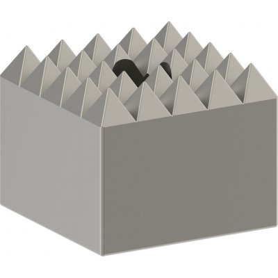 BOSCH Ocelová pemrlice PRO SDS max-4C, 60 × 60 mm 1618623205 – Hledejceny.cz