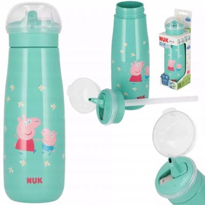 Nuk Mini-Me Flip sportovní láhev Peppa Pig 450 ml – Zboží Dáma