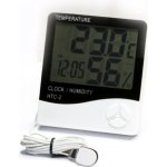 Thermo - Hygro metr MEDIUM se sondou 1 ks – Hledejceny.cz