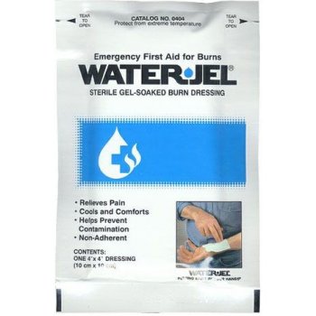 WaterJel, Popáleninová rouška 10 x 10 cm, 1 ks SP2