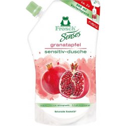 Frosch EKO Senses sprchový gel Granátové jablko náhradní náplň 500 ml