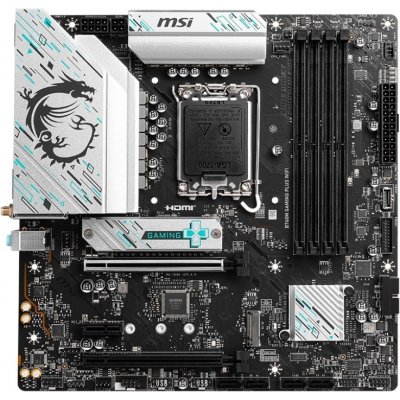 MSI B760M GAMING PLUS WIFI