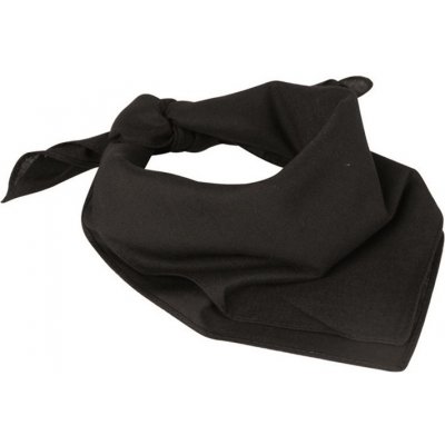 Šátek bandana černá – Zboží Dáma