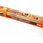 SAMA papír pečící silikonovaný 8m, hnědý – Hledejceny.cz