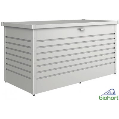 Biohort HobbyBox 130 134 x 62 x 71 Šedá – Zboží Mobilmania