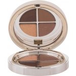 Clarins Paletka 4 očních stínů Eye Palette Ombre 04 Brown sugar 4 g – Hledejceny.cz