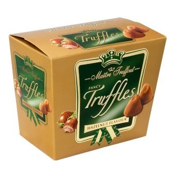 Maitre Truffout Truffles Classic 200 g