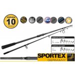 Sportex Catapult CS-4 Carp 3,66 m 3,75 lb 2 díly – Zboží Mobilmania