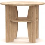 Bradop Marián K146 dub sonoma – Zboží Dáma