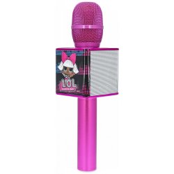 OTL Technologies L.O.L. Surprise! Karaoke mikrofon