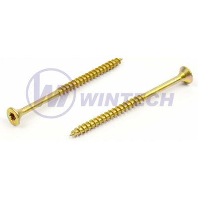 Vrut do dřeva ZH TORX 4,0 x 60/36 ZZ Balení: 400 ks AAABK40060CB5K – Hledejceny.cz