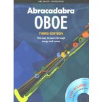 Abracadabra Oboe učebnice pro hoboj, škola hry prostřednictvím písníček a melodií – Zboží Mobilmania