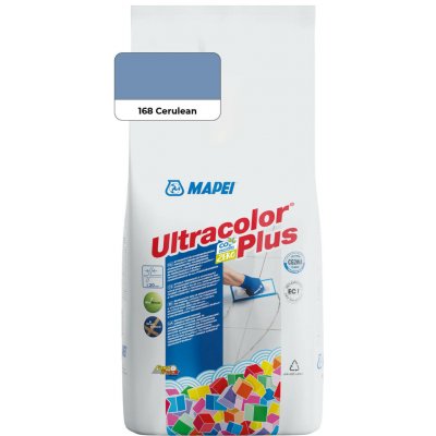 MAPEI Ultracolor Plus 168 šalvějová 2kg – Sleviste.cz