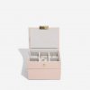 Stackers mikro krabička na šperky Micro Jewellery Box Blush růžová 76151