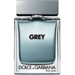 Dolce & Gabbana The one Grey toaletní voda pánská 50 ml – Zbozi.Blesk.cz