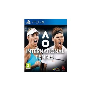 AO International Tennis