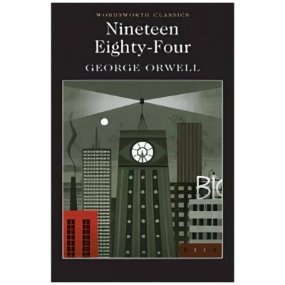 Nineteen Eighty-Four – Hledejceny.cz