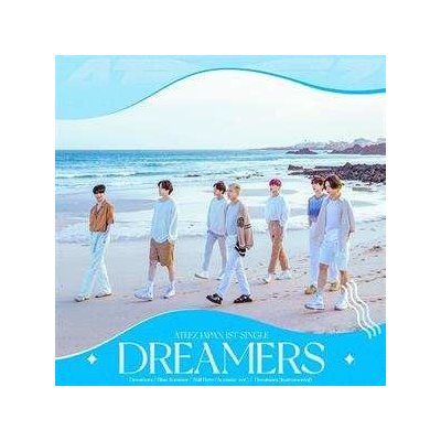 Ateez - Dreamers CD