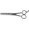 Kadeřnické nůžky KDS Sedlčany kadeřnické efilační nůžky na vlasy 4268 16 cm 6,5´