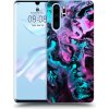 Pouzdro a kryt na mobilní telefon Huawei Picasee ULTIMATE CASE Huawei P30 Pro - Lean