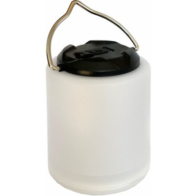 Konnoc S-3600 5W LED nabíjecí přenosná kemping.svítilna – Zboží Dáma