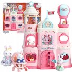 Woopie Domeček pro panenky Bunny Villa – Zboží Dáma