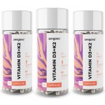 Zengana Vitamin D3+K2 3x 50 kapslí – Hledejceny.cz