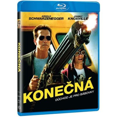 Konečná - BD – Zbozi.Blesk.cz