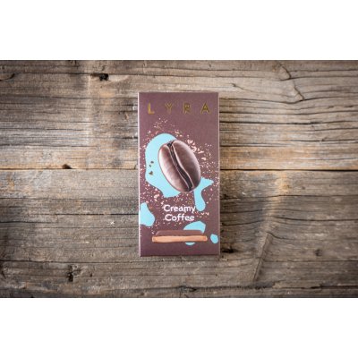 LYRA Creamy Nugát 80 g – Zbozi.Blesk.cz