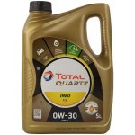 Total Quartz INEO FDE 0W-30 5 l – Hledejceny.cz