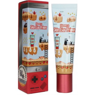 Elizavecca Skin Liar Primer Báze pod make-up 30 ml – Hledejceny.cz