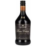 A.H. Riise Rum Cream Liqueur 17% 0,7 l (holá láhev) – Zbozi.Blesk.cz