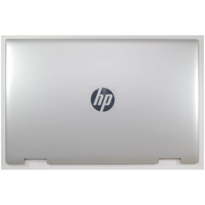 Kryt displeje víko HP Pavilion X360 15-ER stříbrný – Sleviste.cz
