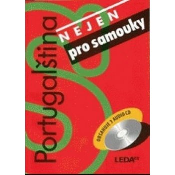 Portugalština nejen pro samouky + 3CD - Havlíková M., Alves C. M. Pinheiro