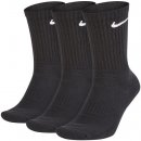 Nike Half Cushion Socks Mens 3 pack WhiteBlack