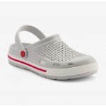 Coqui Lindo khaki Grey White – Sleviste.cz